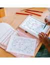 KIDYDRAW PAD Dawno, Dawno Temu – Wkład do Nauki Rysowania | Ecobobo KIDYDRAW PAD Dawno, Dawno Temu – Wkład do Nauki Rysowania | Ecobobo