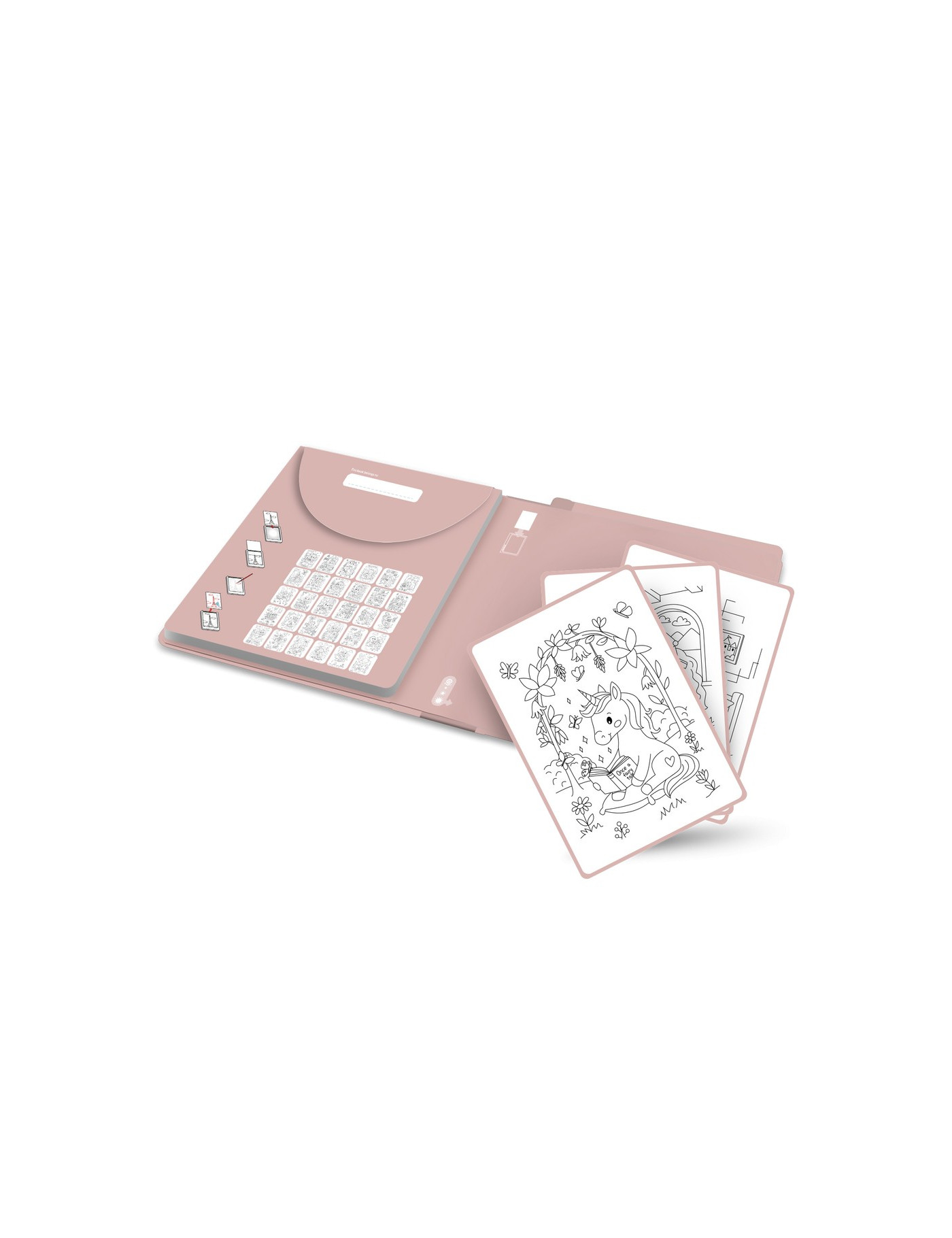 KIDYDRAW PAD Dawno, Dawno Temu – Wkład do Nauki Rysowania | Ecobobo KIDYDRAW PAD Dawno, Dawno Temu – Wkład do Nauki Rysowania | Ecobobo