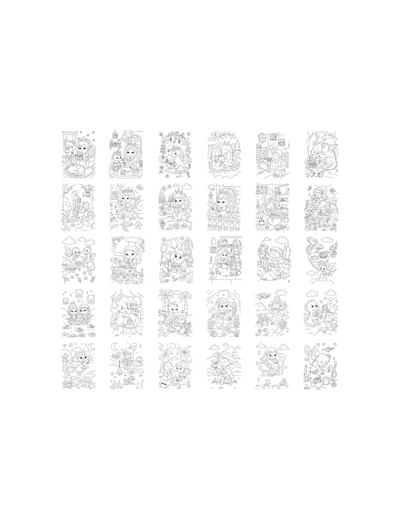 KIDYDRAW PAD Dawno, Dawno Temu – Wkład do Nauki Rysowania | Ecobobo KIDYDRAW PAD Dawno, Dawno Temu – Wkład do Nauki Rysowania | Ecobobo