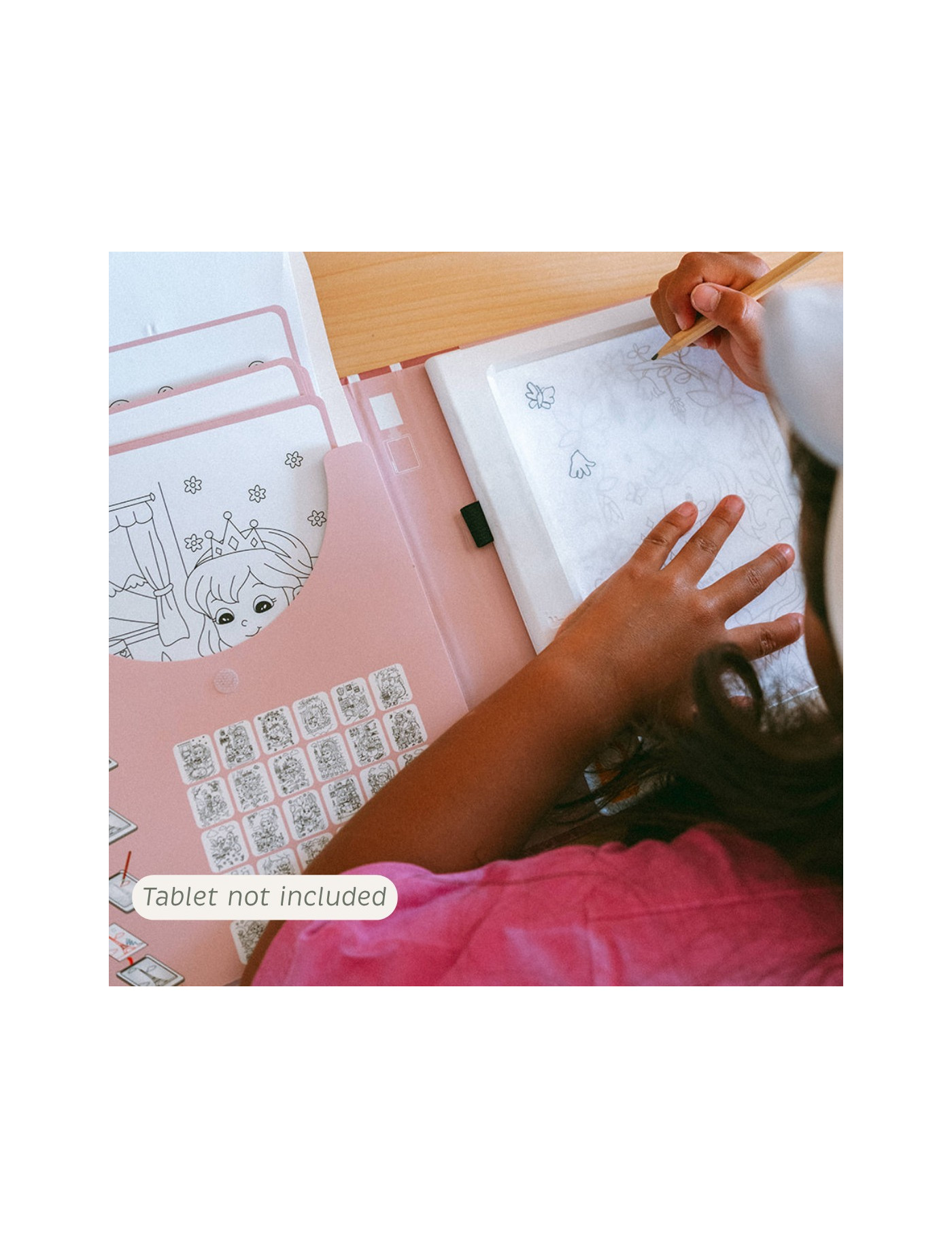 KIDYDRAW PAD Dawno, Dawno Temu – Wkład do Nauki Rysowania | Ecobobo KIDYDRAW PAD Dawno, Dawno Temu – Wkład do Nauki Rysowania | Ecobobo