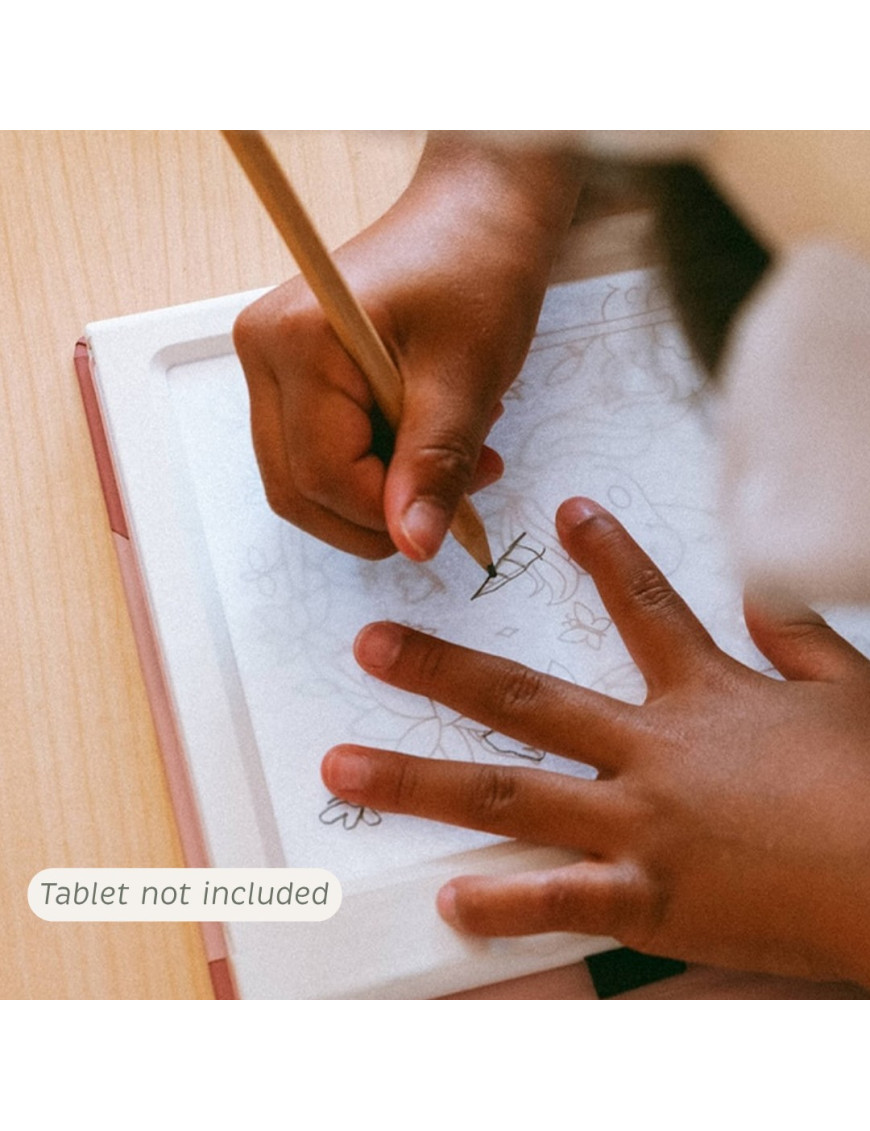 KIDYDRAW PAD Dawno, Dawno Temu – Wkład do Nauki Rysowania | Ecobobo KIDYDRAW PAD Dawno, Dawno Temu – Wkład do Nauki Rysowania | Ecobobo