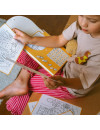 KIDYDRAW PAD Zwierzęta Domowe – Wkład do Nauki Rysowania | Ecobobo KIDYDRAW PAD Zwierzęta Domowe – Wkład do Nauki Rysowania | Ecobobo