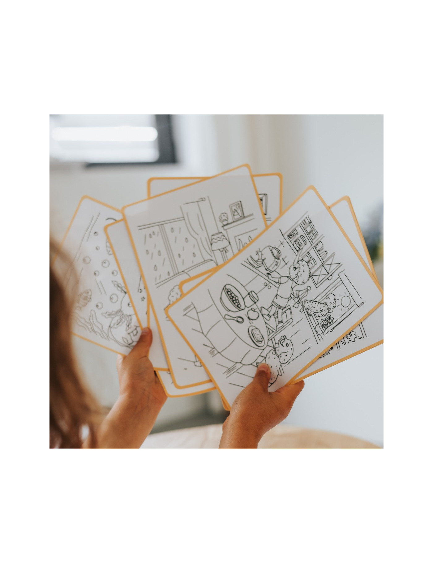 KIDYDRAW PAD Zwierzęta Domowe – Wkład do Nauki Rysowania | Ecobobo KIDYDRAW PAD Zwierzęta Domowe – Wkład do Nauki Rysowania | Ecobobo