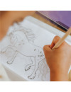 KIDYDRAW PAD Dawno, Dawno Temu 8+ – Wkład do Nauki Rysowania | Ecobobo