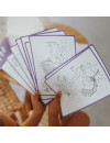 KIDYDRAW PAD Dawno, Dawno Temu 8+ – Wkład do Nauki Rysowania | Ecobobo