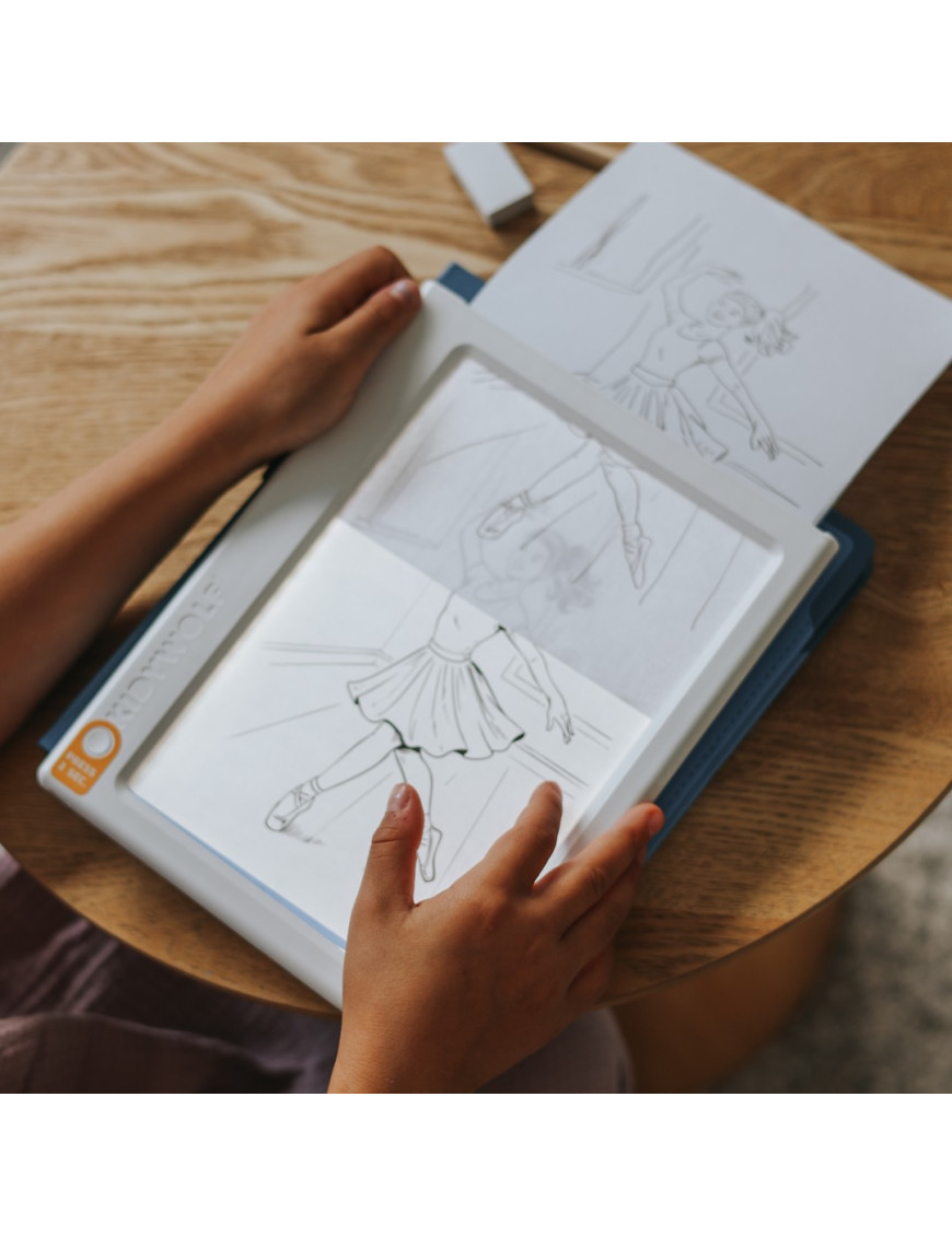 KIDYDRAW PAD Sport – Wkład do Nauki Rysowania | Ecobobo
