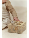 Little Dutch Drewniana Zabawka Pop-Up Safari Friends | Ecobobo Little Dutch Drewniana Zabawka Pop-Up Safari Friends | Ecobobo
