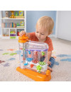 Fat Brain Toys SortAgain – Zakręcony Sorter Sensoryczny | Ecobobo