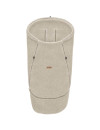 Śpiworek Wełniany Maxi Sierra 0–36 m Beige do Wózka | Ecobobo Śpiworek Wełniany Maxi Sierra 0–36 m Beige do Wózka | Ecobobo