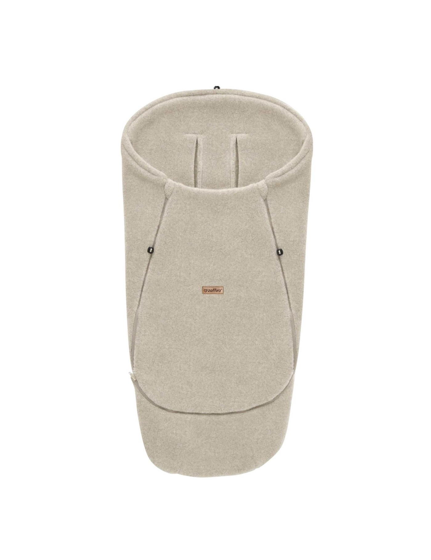 Śpiworek Wełniany Maxi Sierra 0–36 m Beige do Wózka | Ecobobo Śpiworek Wełniany Maxi Sierra 0–36 m Beige do Wózka | Ecobobo