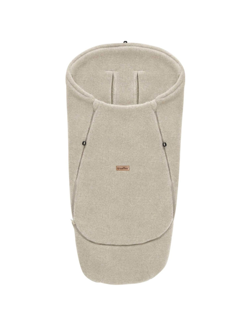 Śpiworek Wełniany Maxi Sierra 0–36 m Beige do Wózka | Ecobobo Śpiworek Wełniany Maxi Sierra 0–36 m Beige do Wózka | Ecobobo