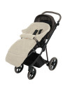 Śpiworek Wełniany Maxi Sierra 0–36 m Beige do Wózka | Ecobobo Śpiworek Wełniany Maxi Sierra 0–36 m Beige do Wózka | Ecobobo