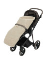 Śpiworek Wełniany Maxi Sierra 0–36 m Beige do Wózka | Ecobobo Śpiworek Wełniany Maxi Sierra 0–36 m Beige do Wózka | Ecobobo