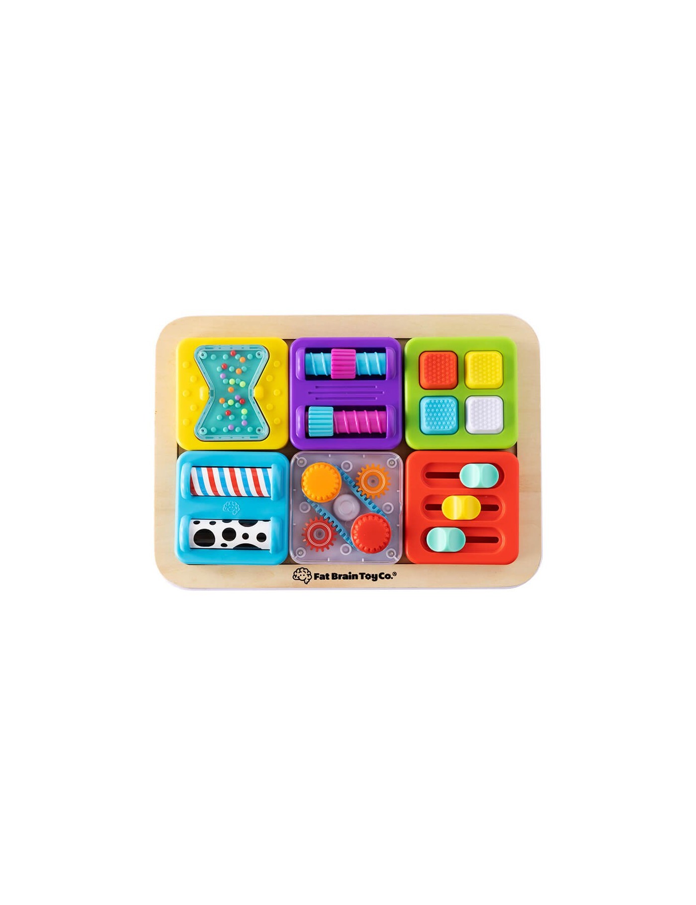 PlayTab Zestaw 5 z Nakrętkami | Ecobobo