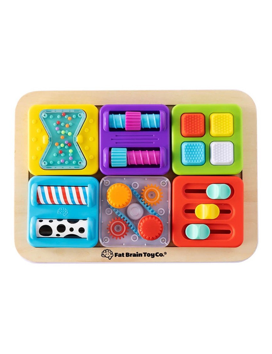 PlayTab Zestaw 5 z Nakrętkami | Ecobobo