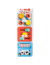 Fat Brain Toys PlayTab – 3 Kwadraty Sensoryczne | Ecobobo