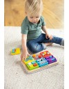 Fat Brain Toys PlayTab – 3 Kwadraty Sensoryczne | Ecobobo