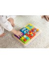 Fat Brain Toys PlayTab – 3 Kwadraty Sensoryczne | Ecobobo