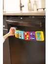 Fat Brain Toys PlayTab – 3 Kwadraty Sensoryczne | Ecobobo
