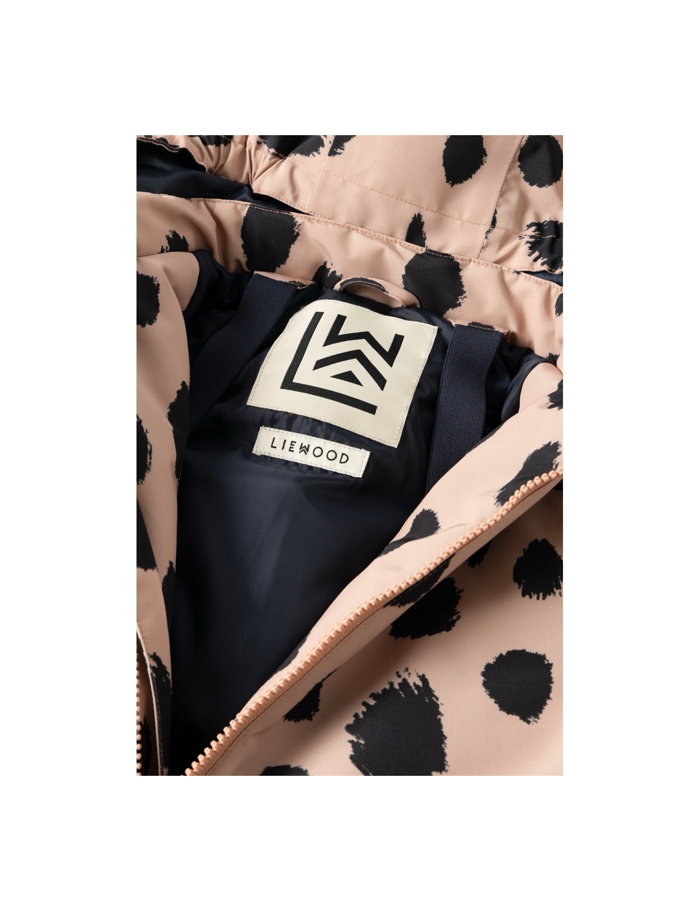 Liewood Maddy Snowsuit Mega