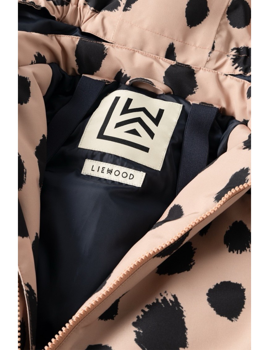 Liewood Maddy Snowsuit Mega