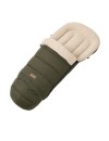 Zaffiro iGrow Scandi Śpiwór Wełniany 0–36 m Khaki | Ecobobo