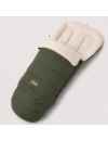 Zaffiro iGrow Scandi Śpiwór Wełniany 0–36 m Khaki | Ecobobo