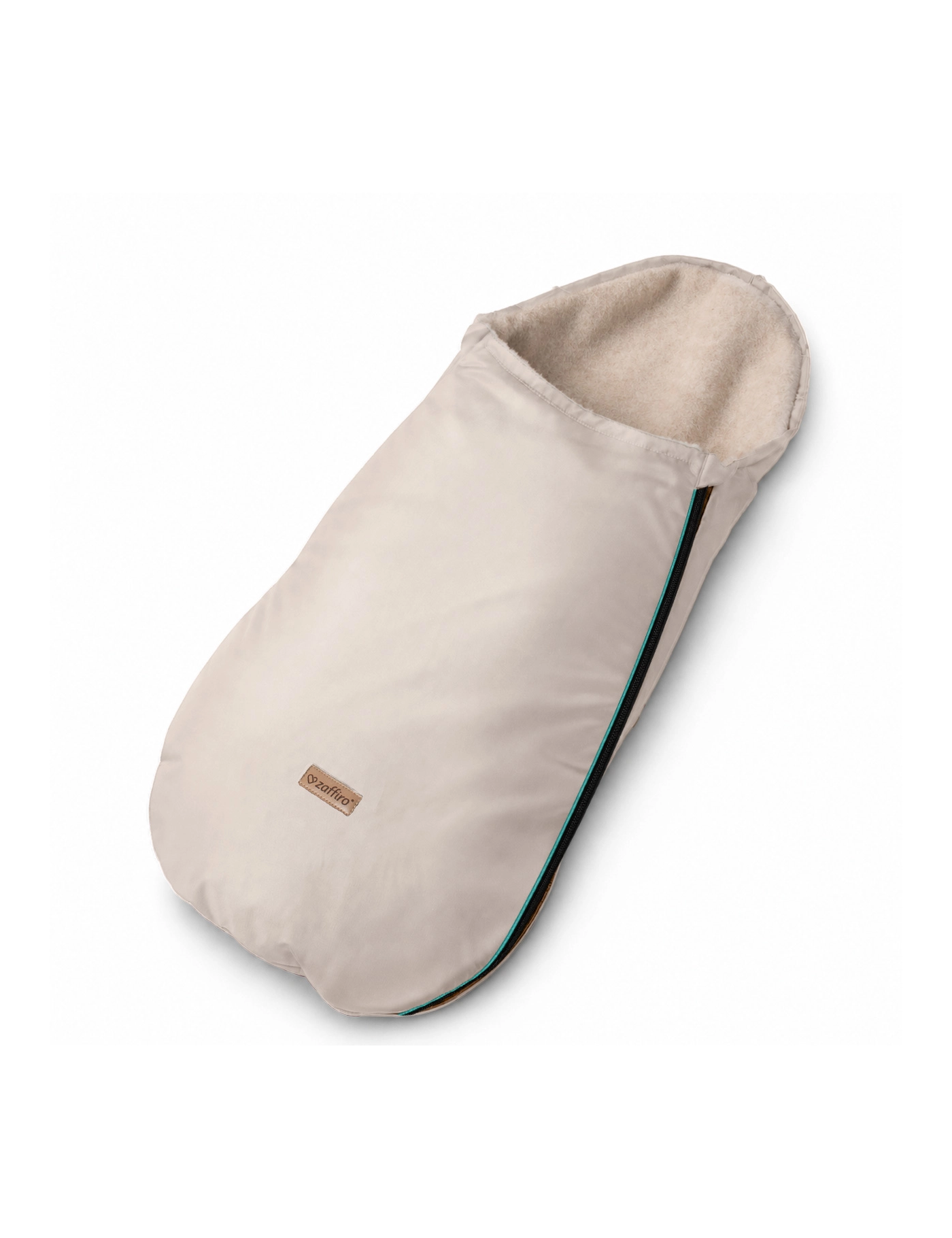 Zaffiro Śpiworek Mini Aspen 0–12 m Beige | Ecobobo