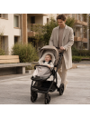 Zaffiro Śpiworek Mini Aspen 0–12 m Beige | Ecobobo