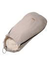Zaffiro Śpiworek Mini Aspen 0–12 m Beige | Ecobobo
