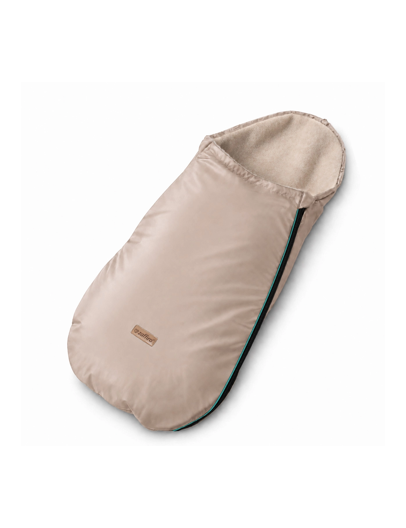 Zaffiro Śpiworek Mini Aspen 0–12 m Latte | Ecobobo Zaffiro Śpiworek Mini Aspen 0–12 m Latte | Ecobobo