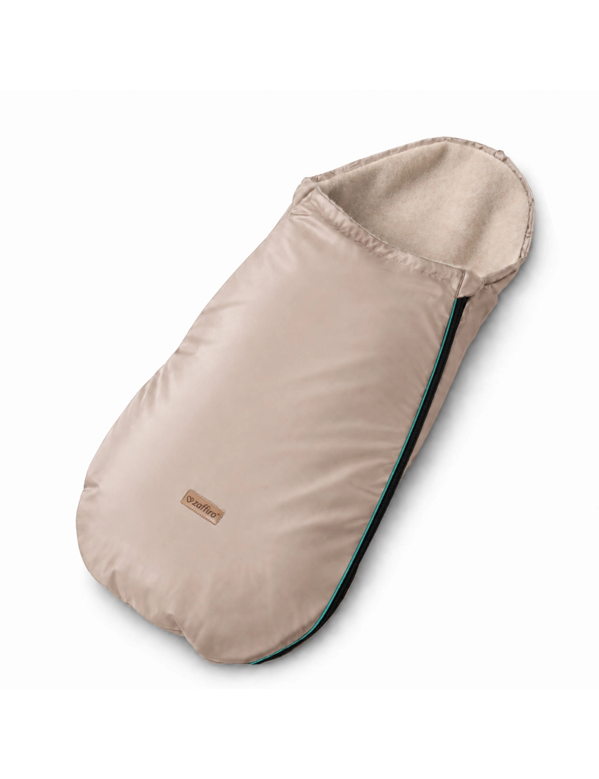 Zaffiro Śpiworek Mini Aspen 0–12 m Latte | Ecobobo Zaffiro Śpiworek Mini Aspen 0–12 m Latte | Ecobobo