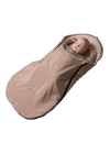 Zaffiro Śpiworek Mini Aspen 0–12 m Latte | Ecobobo Zaffiro Śpiworek Mini Aspen 0–12 m Latte | Ecobobo