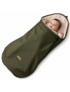 Zaffiro Śpiworek Mini Scandi 0–12 m Khaki | Ecobobo