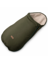 Zaffiro Śpiworek Mini Scandi 0–12 m Khaki | Ecobobo