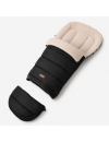 Zaffiro iGrow Scandi Śpiwór Wełniany 0–36 m Black | Ecobobo