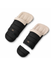 Zaffiro iGrow Scandi Śpiwór Wełniany 0–36 m Black | Ecobobo