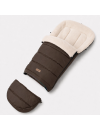 Zaffiro iGrow Scandi Śpiwór Wełniany 0–36 m Brown | Ecobobo