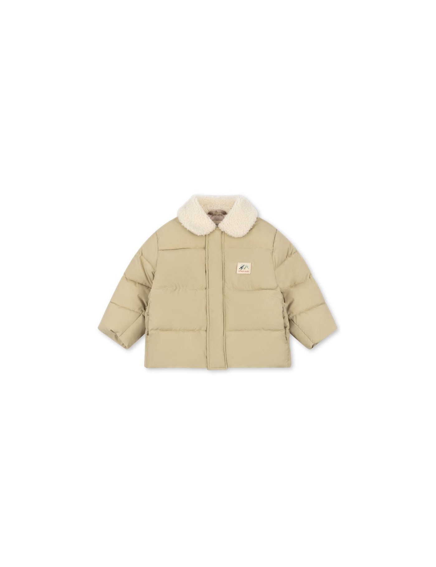 Konges Sløjd Alpi Collar Jacket – Kurtka Dziecięca | Ecobobo