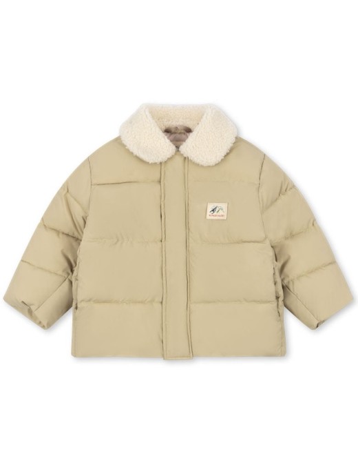 Konges Sløjd Alpi Collar Jacket – Kurtka Dziecięca | Ecobobo