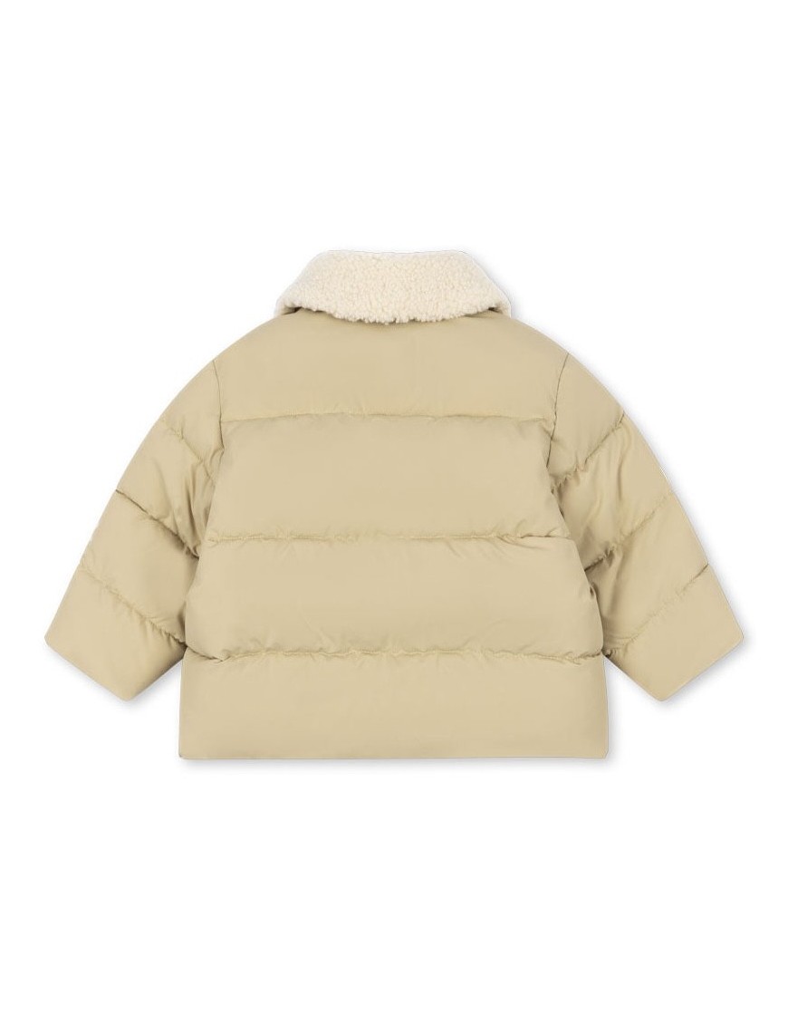 Konges Sløjd Alpi Collar Jacket – Kurtka Dziecięca | Ecobobo