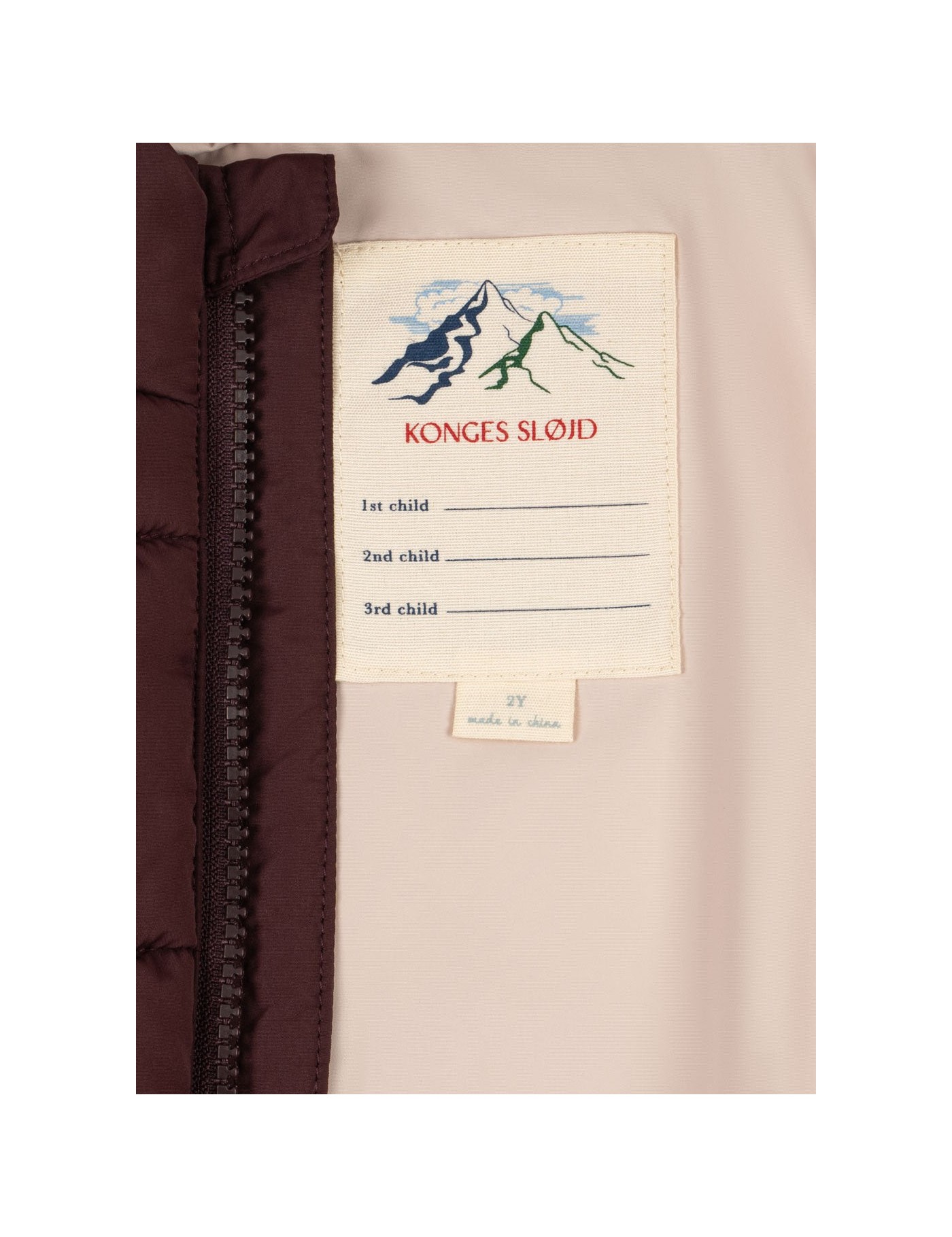Konges Sløjd Alpi Jacket GRS Decent – Kurtka Dziecięca Konges Sløjd Alpi Jacket GRS Decent – Kurtka Dziecięca