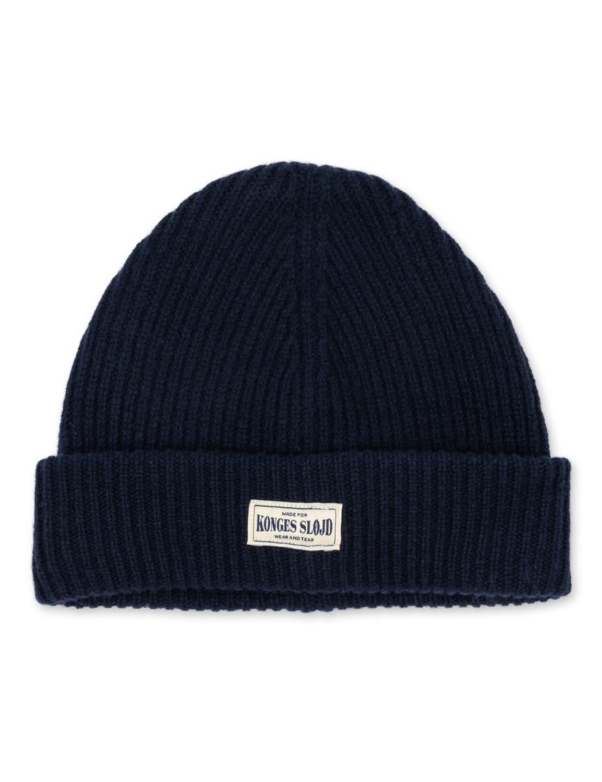 Konges Sløjd Basil Beanie – Czapka Dziecięca | Ecobobo