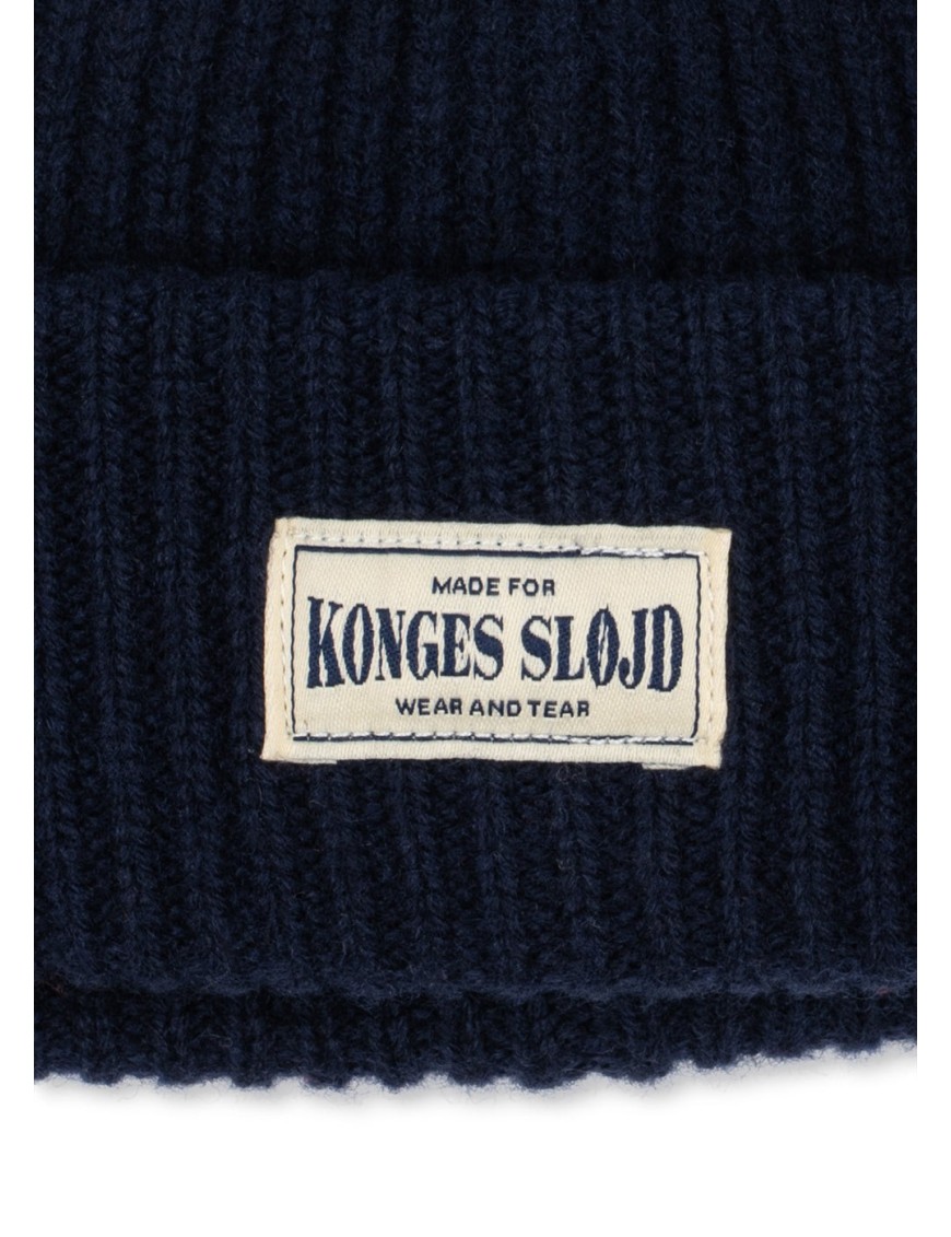 Konges Sløjd Basil Beanie – Czapka Dziecięca | Ecobobo