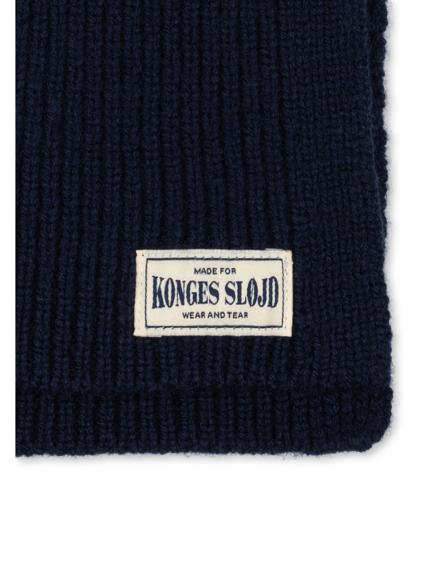 Konges Sløjd Neckwarmer Eclipse – Komin Dziecięcy | Ecobobo