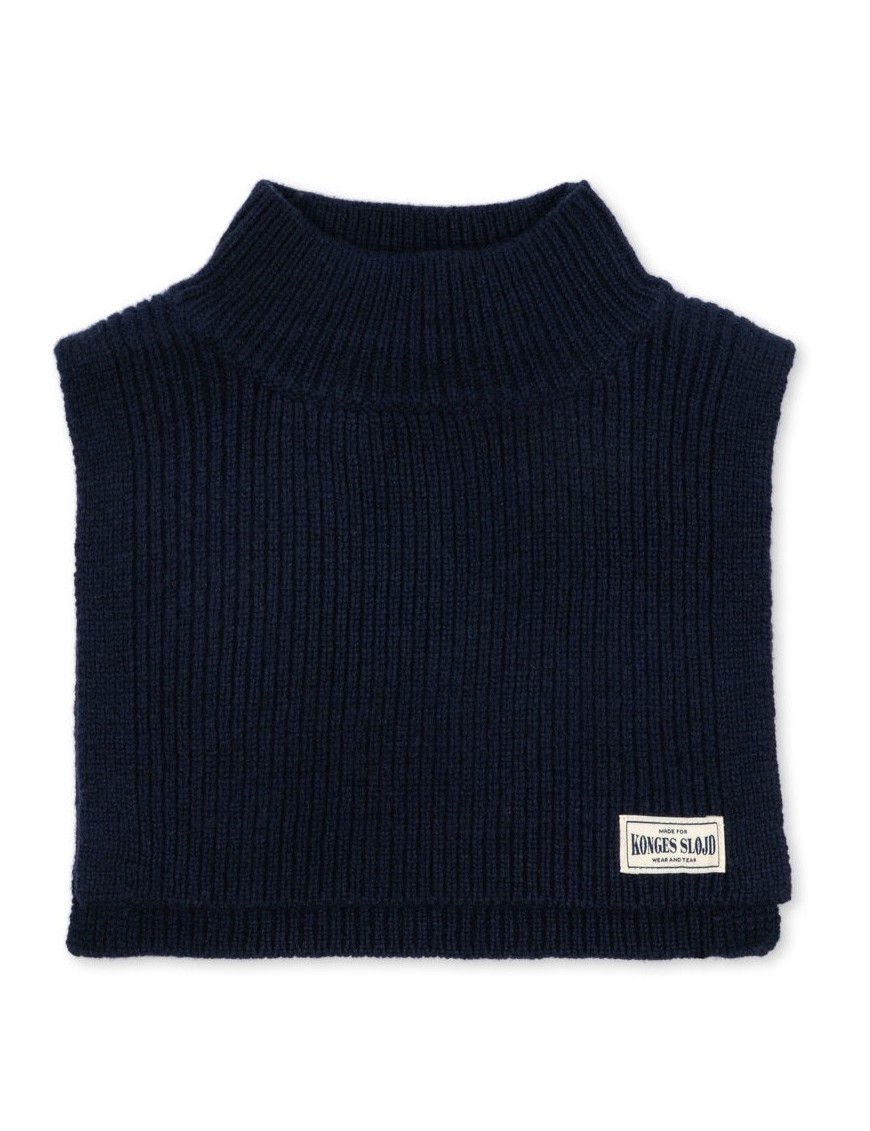 Konges Sløjd Neckwarmer Eclipse – Komin Dziecięcy | Ecobobo