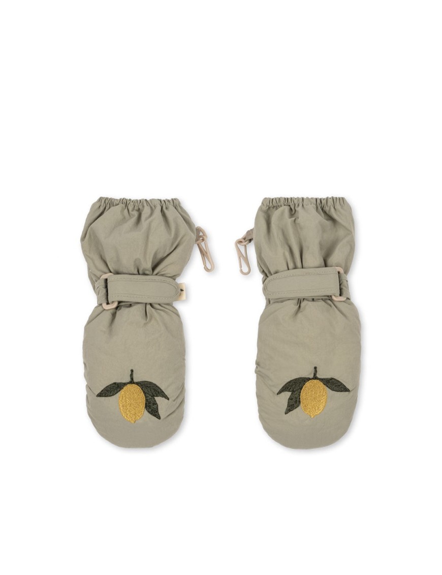 Konges Sløjd Juno Mittens – Rękawiczki Dziecięce | Ecobobo