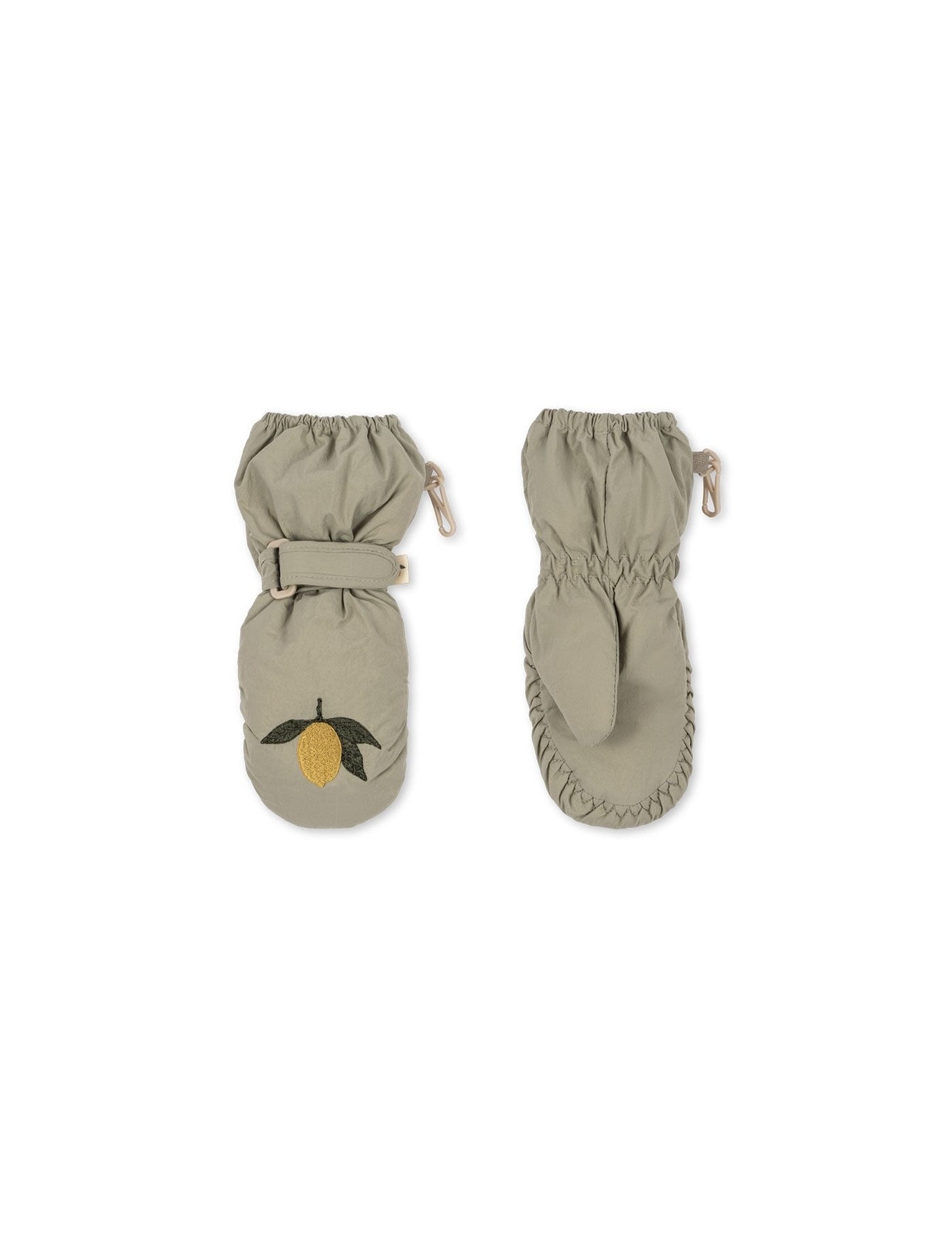 Konges Sløjd Juno Mittens – Rękawiczki Dziecięce | Ecobobo
