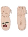 Konges Sløjd Juno Mittens Rose – Rękawiczki Dziecięce