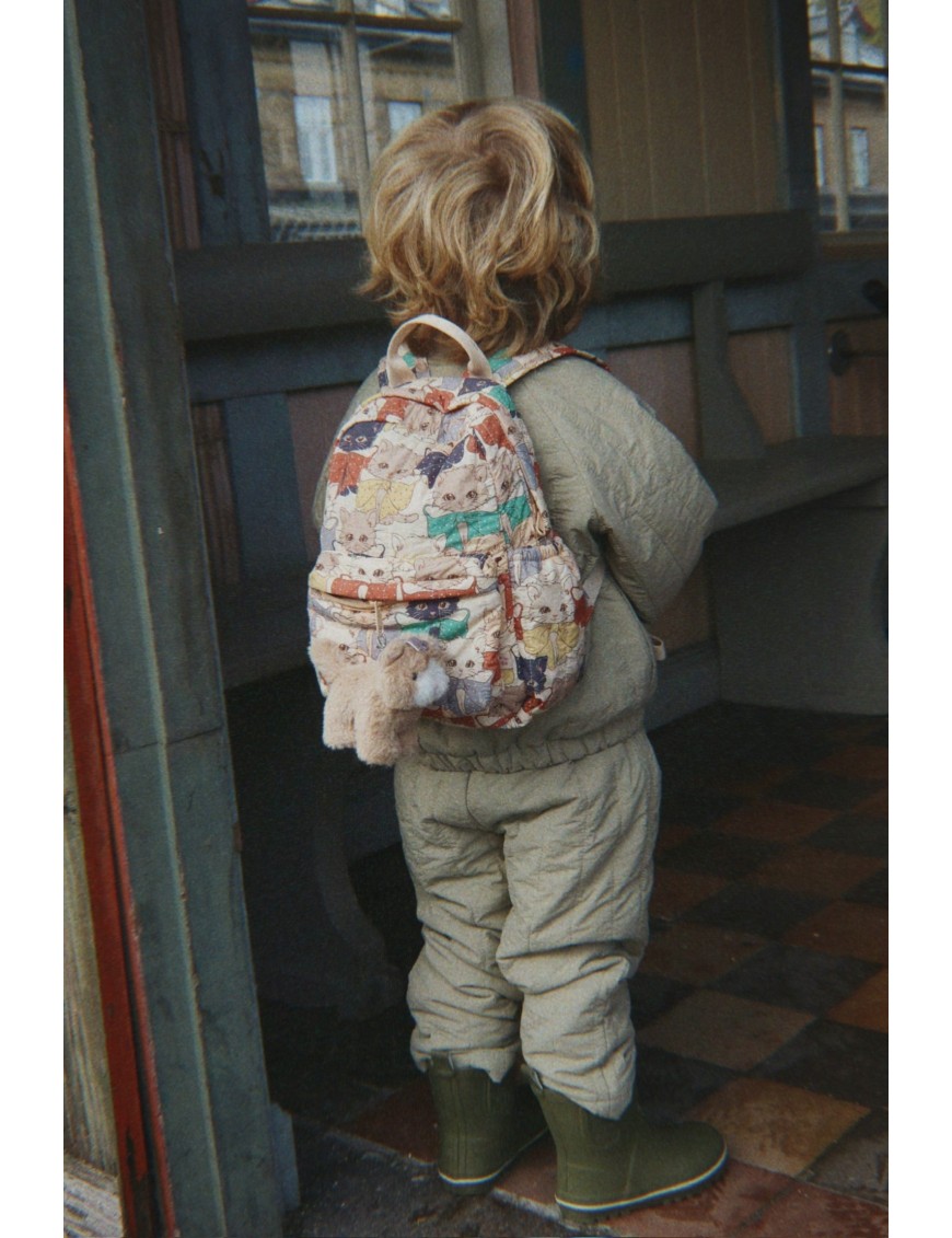 Konges Sløjd Juno Mini Backpack – Plecak Dziecięcy